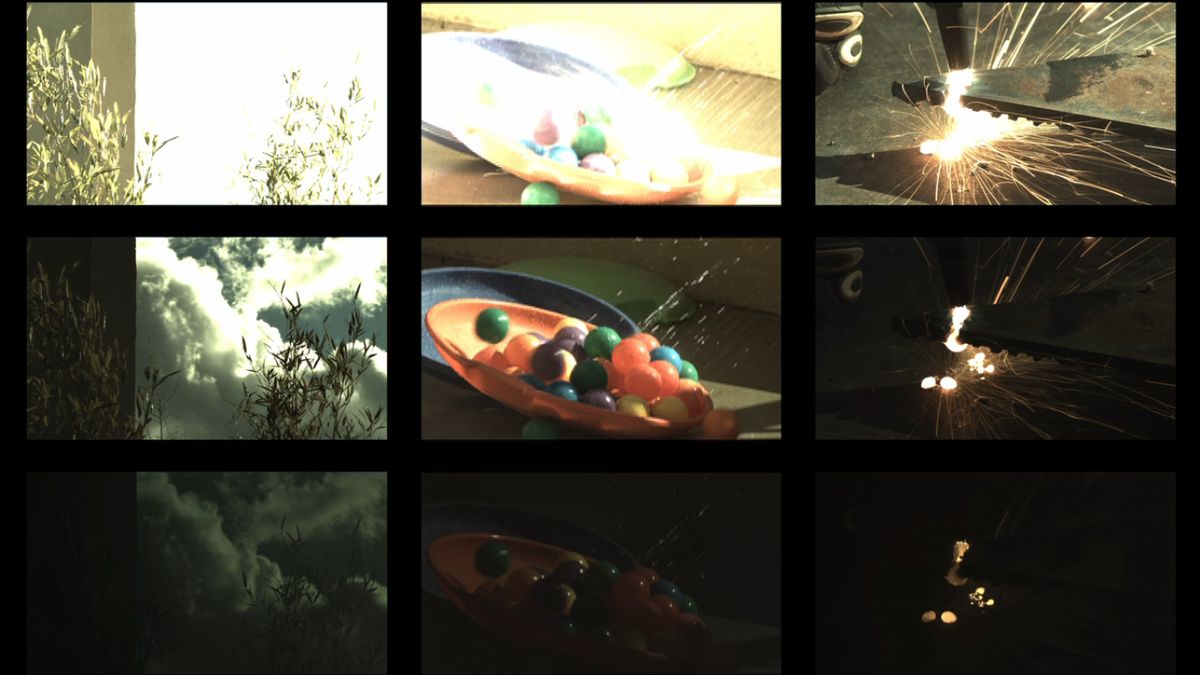 Kamera, która kręci w HDR, jest bardzo... Po prostu bardzo [wideo] 1