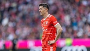 Przeciek z szatni Bayernu. Przypomnieli, co mówili o Lewandowskim