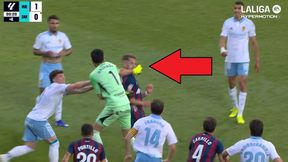 Bramkarz zwariował. To musi być dożywotnia dyskwalifikacja