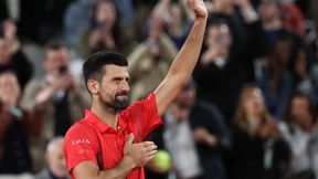 Novak Djoković już nie wróci na Rolanda Garrosa? "To mógł być mój ostatni mecz"