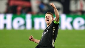 Liga Mistrzów 2019. Juventus Turyn - Ajax Amsterdam: Matthijs de Ligt: obrońca totalny z Przyszłości