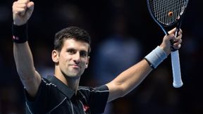 ATP Paryż: Obroniony tytuł i 600. wygrany mecz Novaka Djokovicia