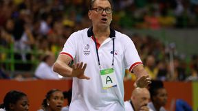 Francja - Polska. Trener Francuzek: Trudno o lepszy start turnieju