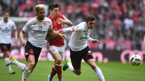 Bundesliga: Przekleństwo Mainz! Bayern znowu stracił punkty