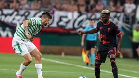 Górnik Zabrze z niedosytem. Musi gonić w rewanżu
