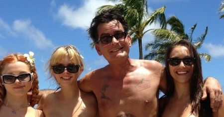 Charlie Sheen nie był pierwszy. Słynni źli chłopcy świata filmu