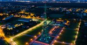 Gliwice. Najwyższa na świecie drewniana wieża nadawcza przejdzie renowację