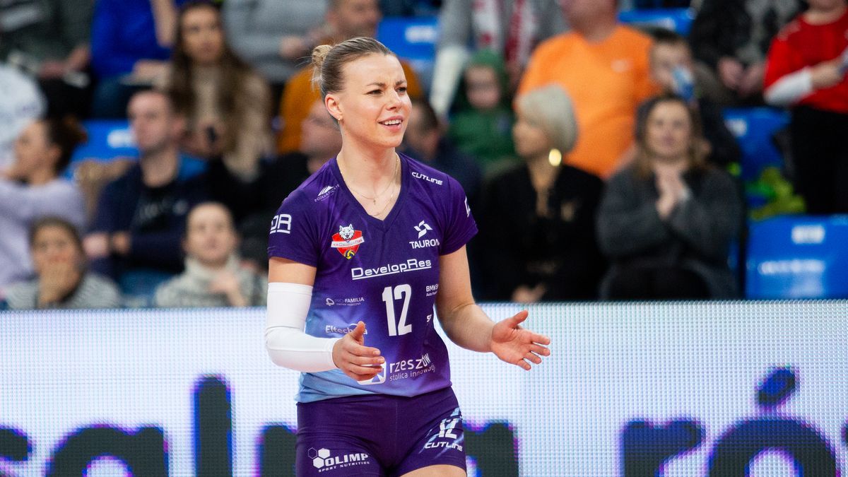WP SportoweFakty / Monika Pliś / Na zdjęciu: Aleksandra Szczygłowska