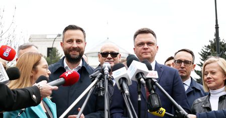 To już oficjalne. Polska 2050 i PSL pójdą razem do wyborów