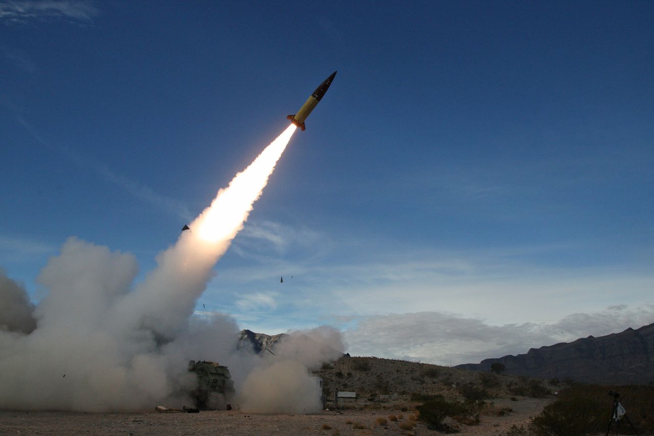 Ukraina dostanie rakiety ATCMS. Precyzyjna broń zmiecie Rosjan