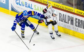 Polsat Sport 1 HD Hokej: Puchar Spenglera - mecz: Fribourg-Gottéron - Sparta Praga