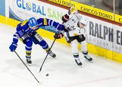 Polsat Sport 1 HD Hokej: Puchar Spenglera - mecz: Fribourg-Gottéron - Sparta Praga