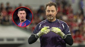 "Nie umie". Dudek wprost o Lewandowskim przed Holandią