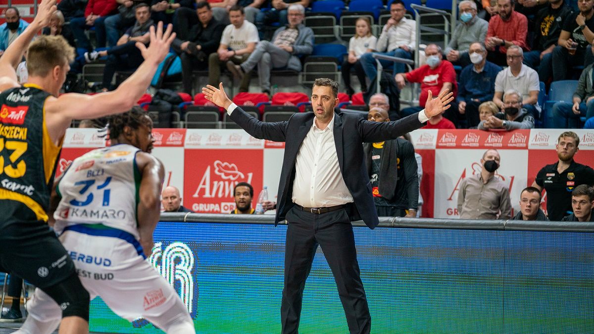 WP SportoweFakty / Rafał Sobierański / Na zdjęciu: Marcin Stefański