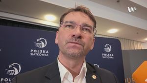 10 turniejów, 10 medali. Świderski wskazał najważniejszy cel Grbicia
