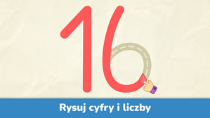 Cyfry dla dzieci: gry do nauki