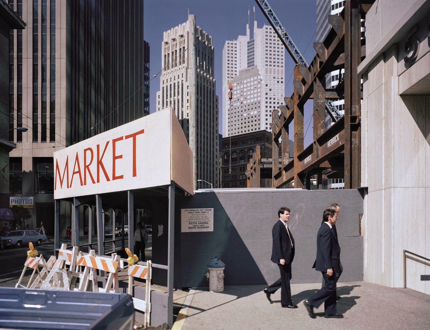 Nostalgiczne zdjęcia San Francisco przed rewolujcją technologiczną 6