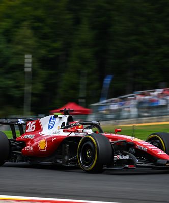 Ferrari na szczycie F1 w Malezji