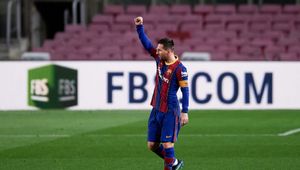 Lionel Messi rozbił bank. To najwyższy kontrakt w historii sportu