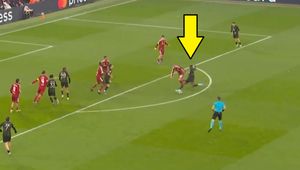 Efektowna akcja Dembele. Ten strzał zgasił światło na Anfield