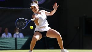 Piękny sen trwa. Jest już w "ósemce" Wimbledonu