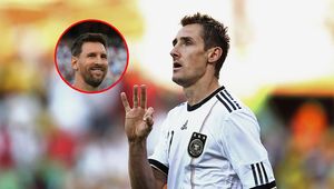 Zrobił to. Messi przeszedł do historii