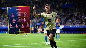 Szczęsny w bramce, a co z Lewandowskim? Hiszpanie już wiedzą