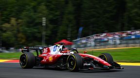 Zamieszanie w kwalifikacjach F1. Stracił na nim kierowca Ferrari