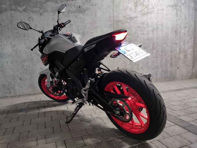 Yamaha MT-125