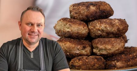 Kotlety mielone wyszły twarde? Tomek Strzelczyk wskazuje częsty błąd