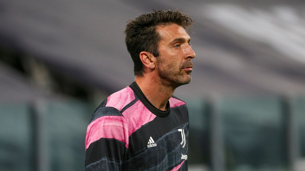 Zdjęcie okładkowe artykułu: Getty Images / Massimiliano Ferraro/NurPhoto / Na zdjęciu: Gianluigi Buffon