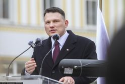 Mentzen przegrywa w trybie wyborczym. "Składam zażalenie"