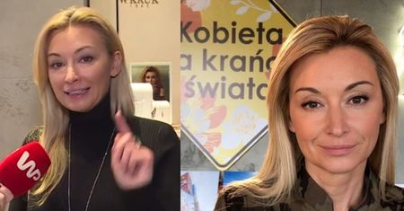 Wojciechowska o swojej wyprawie do Pakistanu: "Jeśli ja tam nie pojadę, to kto?"