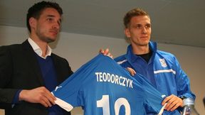 Łukasz Teodorczyk dowołany do reprezentacji Polski