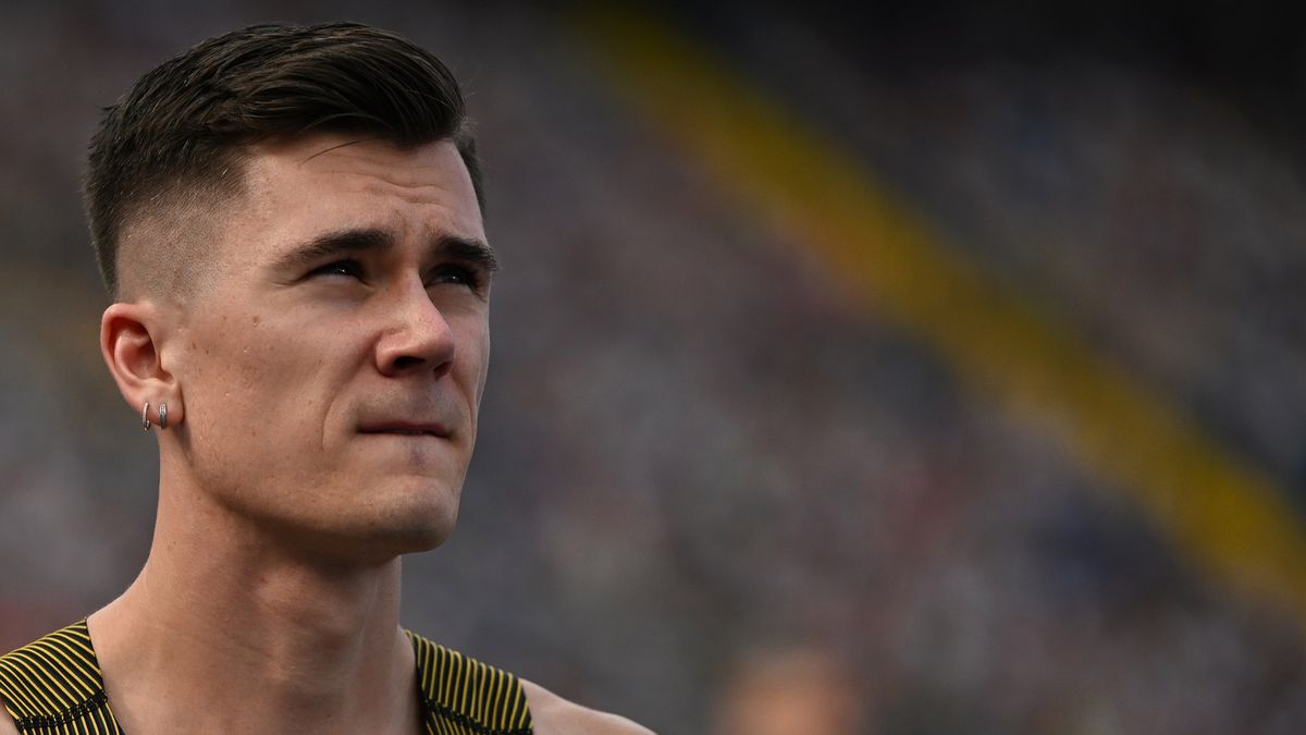 Getty Images / Artur Widak/Nur Photo / Na zdjęciu: Jakob Ingebrigtsen.