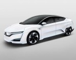 Honda i masowa produkcja aut z ogniwami paliwowymi