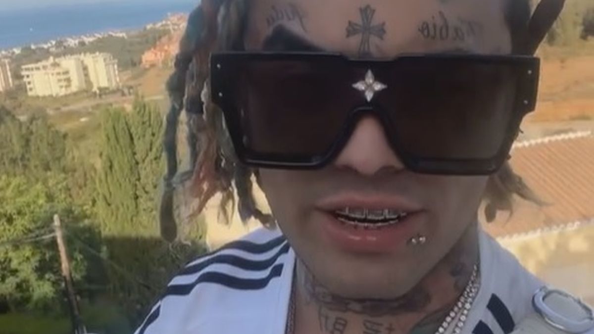 Lil Pump zaskoczył fanów z Polski