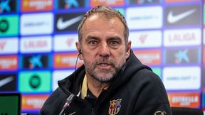 Hiszpanie piszą o "dylemacie Flicka". Co z Polakami w składzie?