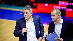 Kolejny Polak trenerem w PLK. "Nie będziemy robić rewolucji"