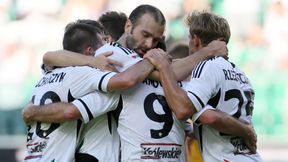 Legia Warszawa - FC Thun 0:0 w meczu sparingowym