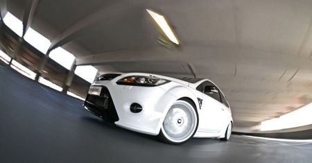 Wprost z OS-u – MR Focus RS (2011)