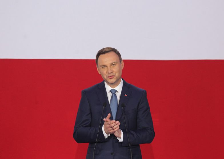 Andrzej Duda spotka się z Barakiem Obamą. To ma być rozmowa w "cztery oczy"