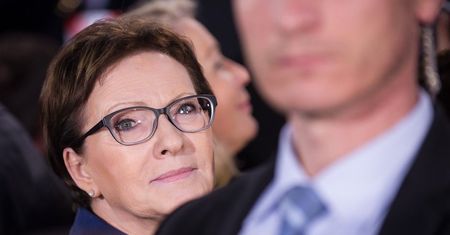 Kopacz reaguje na zeznania Marcina P. "Nigdy nie lokowałam środków w Amber Gold"