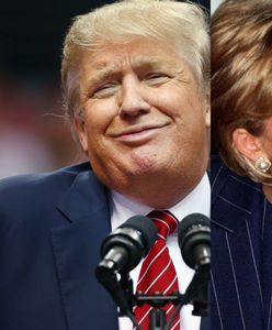 Diana i Trump. Miał na jej punkcie obsesję