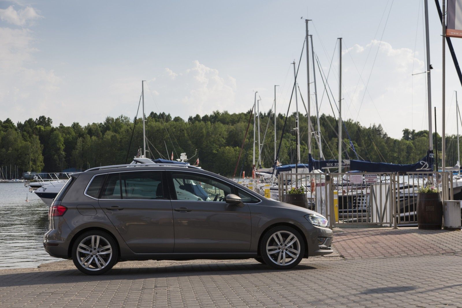 Volkswagen Golf Sportsvan 1,4 TSI - test [galeria] 69