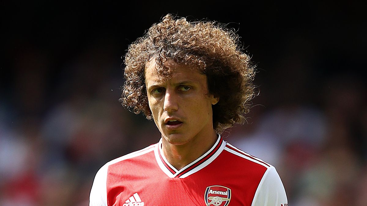 Getty Images / Julian Finney / Na zdjęciu: David Luiz