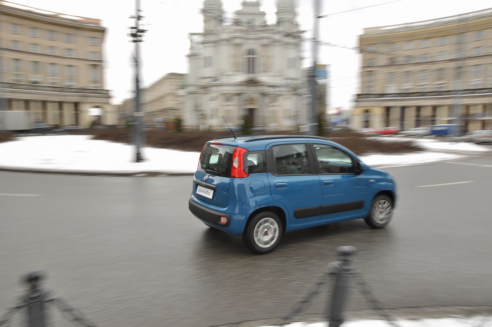 Fiat Panda III