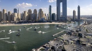 Największy kapitałowy exodus od początku wojny. Oligarchowie uciekają z Rosji