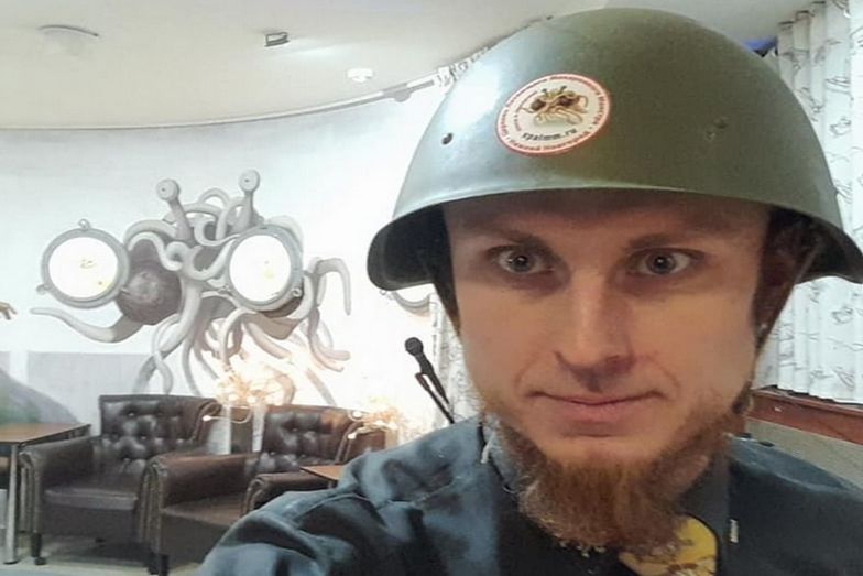 W Rosji aresztowano kapłana Latającego Potwora Spaghetti. Krytykował wojnę z Ukrainą